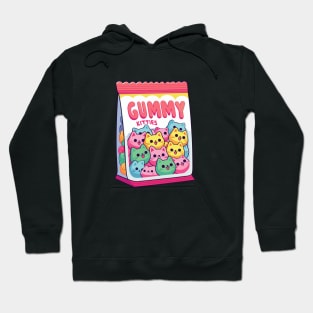 Gummy Kitties Hoodie